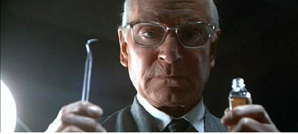 Laurence Olivier (Marathon Man, 1976)