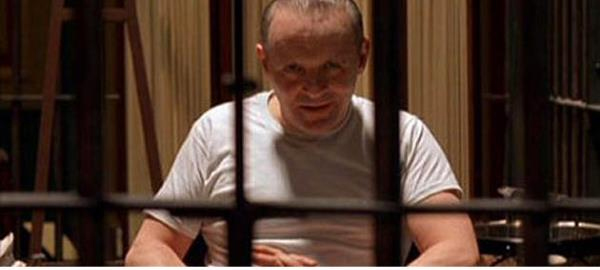Anthony Hopkins   (The Silence Of The Lambs, 1991 - Hannibal, 2001 - Red Dragon, 2002)