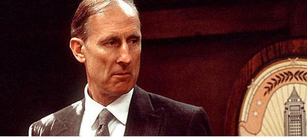 James Cromwell (LA Confidential, 1997)
