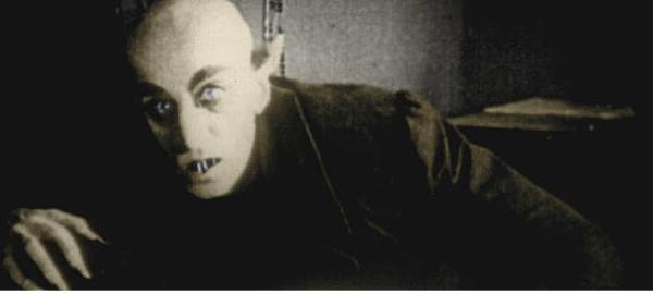 Max Schreck (Nosferatu, 1922)
