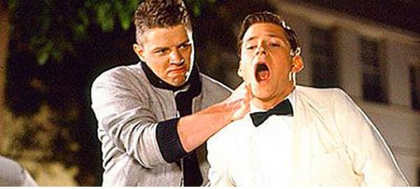 Thomas F Wilson (Back To The Future, 1985)