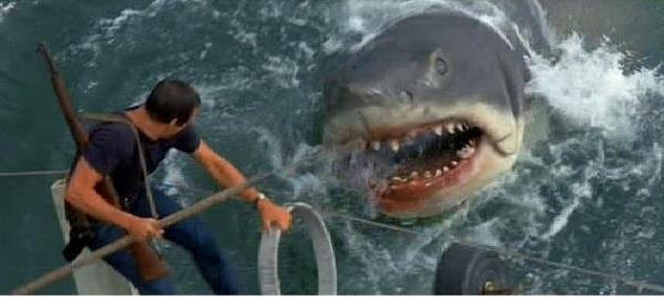 (Jaws, 1975)