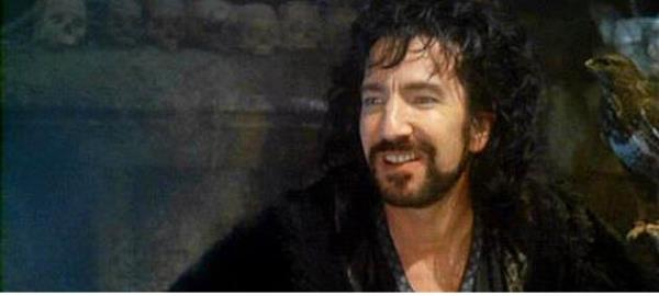 Alan Rickman (Robin Hood: Prince Of Thieves, 1991)