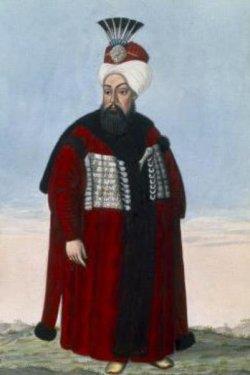 2. Ahmed'in tek ei, 'Haseki Sultan' diye alnan Rabi' Sultan'd.