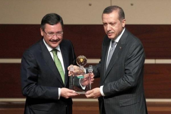 Melih GKEK-Ankara Bykehir Belediyesi Bakan Aday