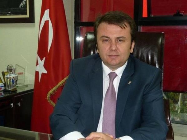 Fatih Mehmet ERKO-Kahramanmara Bykehir Belediye Bakan Aday