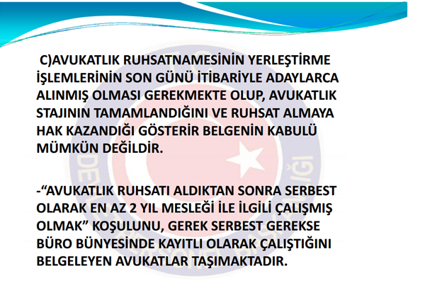 Devlet Personel Bakanl, kurumlarn KPSS ile yerleen adaylarn atamalarn yaparken dikkat edecei hususlar ieren bir rehber yaymlad.