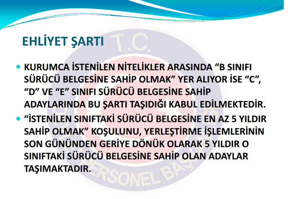 Devlet Personel Bakanl, kurumlarn KPSS ile yerleen adaylarn atamalarn yaparken dikkat edecei hususlar ieren bir rehber yaymlad.