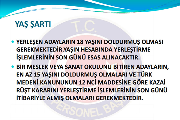 Devlet Personel Bakanl, kurumlarn KPSS ile yerleen adaylarn atamalarn yaparken dikkat edecei hususlar ieren bir rehber yaymlad.
