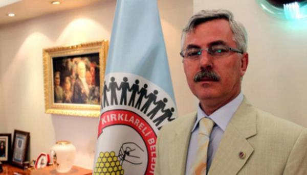 KIRKLAREL... CHP'li Cavit alayan 2009'da %49,88 ile kazand.