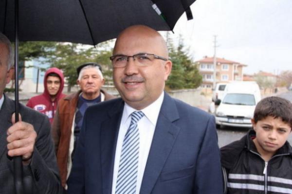 Burhanettin OBAN-AK Parti Afyonkarahisar Belediye Bakan Aday