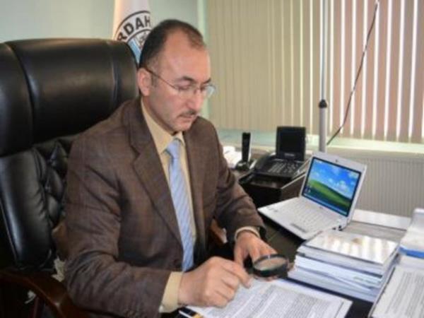 ARDAHAN... AK Parti'li Faruk Kksoy 2009'da %36,91 ile kazand.