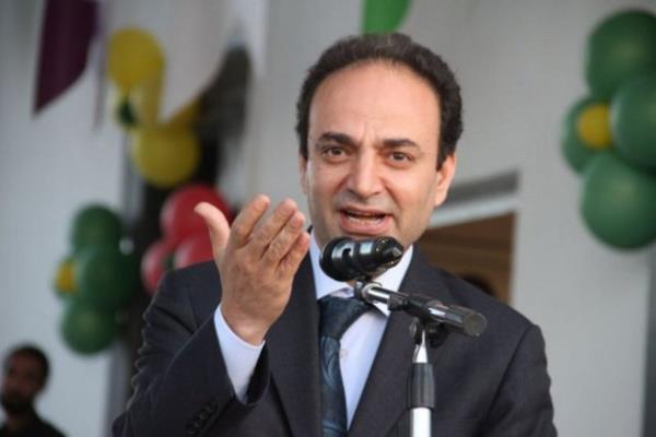 DYARBAKIR... DTP'li Osman Baydemir 2009'da %65,27 ile kazand.