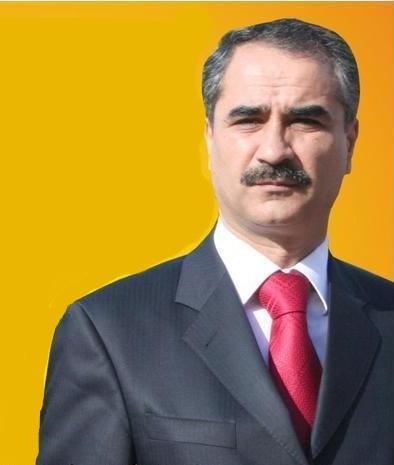 Sami Aydn - AK Parti Sivas Belediye Bakan Aday