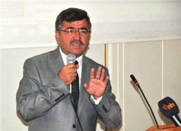 NDE... AK Parti'li Faruk Akdoan 2009'da %39,95