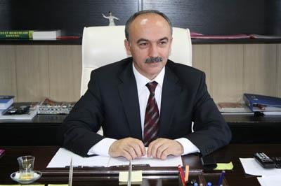 Ylmaz Can - AK Parti Giresun Belediye Bakan Aday