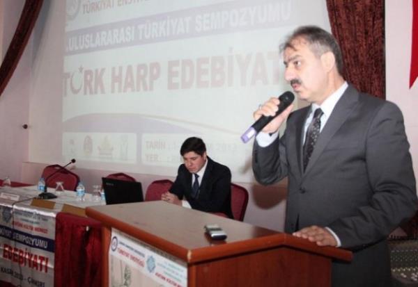 ANKIRI... AK Parti'li rfan Din 2009'da %46,93 ile kazand.