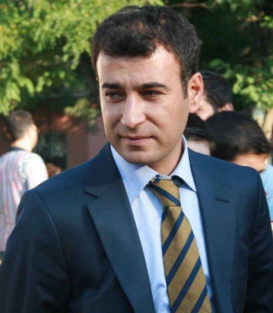 BATMAN... DTP'li Nejdet Atalay 2009'da %59,67 ile kazand.