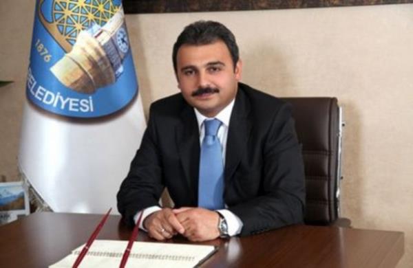 ORUM... AK Parti'li Muzaffer Klc 2009'da %45,70 ile kazand.