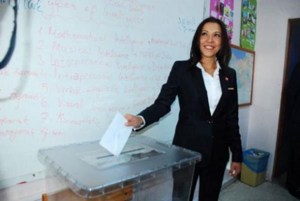 Aydn'da bu seimde CHP'nin aday mevcut belediye bakan zlem eriolu. AK Parti ve MHP'nin adaylar ise henz netlemedi.