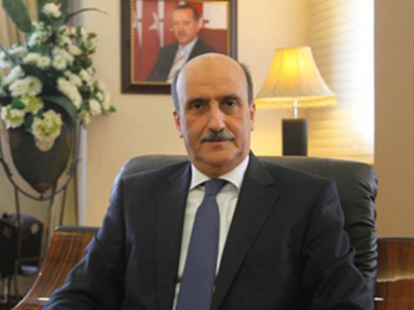 ELAZI... AK Parti'li Mehmet Sleyman Selmanolu 2009'da %47,76 ile kazand.