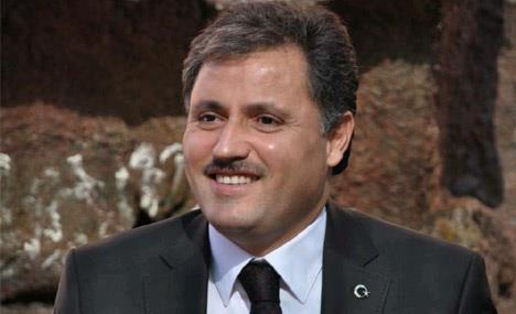Ahmet akr - AK Parti Malatya Belediye Bakan Aday