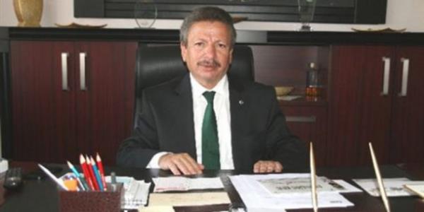 YOZGAT... AK Parti'li Yusuf Baer 2009'da %54,68 ile kazanmt.