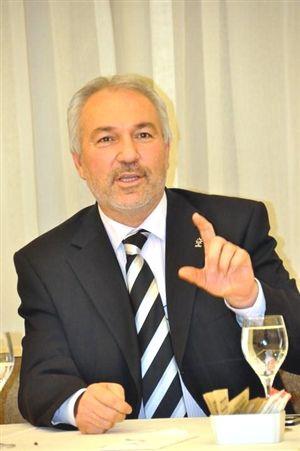 Kamil Saraolu - AK Parti Ktahya Belediye Bakan Aday