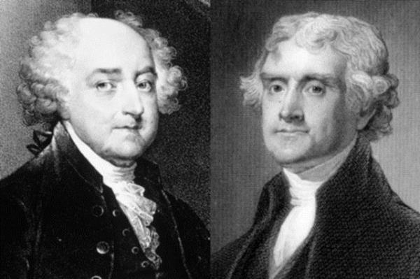 <p><b>En ilgin lmler</b></p>    <p>Ayn gn len bakanlar</p>  Amerika Birleik Devletleri'nin ikinci bakan John Adams ve nc bakan Thomas Jefferson ayn gn ldler