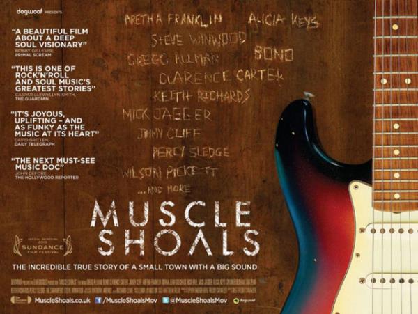 18- Muscle Shoals. Trkiye gsterim tarihi belirsiz