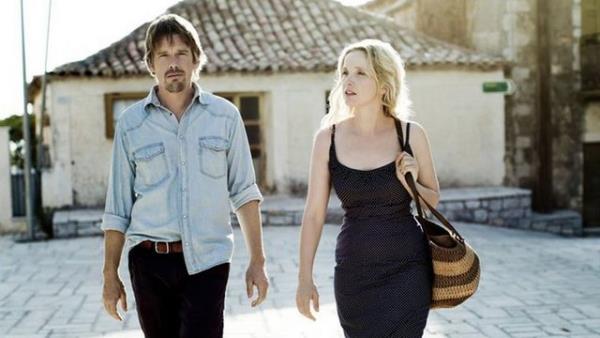 Konusu: Paris'teki ikinci bulumann ardndan Jesse ve Celine bir kez daha vedalap kendi yollarna devam eder. lk bulumann ardndan geen uzun yllarn ardndan tekrar, bu kez Yunanistan'da karlatmz ikili, bu srete bir yn deiim yaam, eitli srprizlerin yaanaca bir hayata doru yelken amtr.