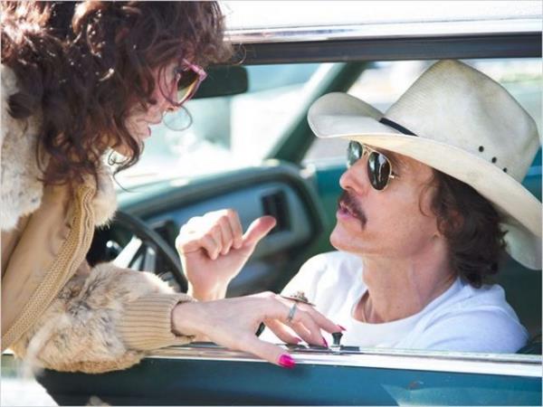 9- Dallas Buyers Club. Trkiye gsterim tarihi 28 ubat 2014
