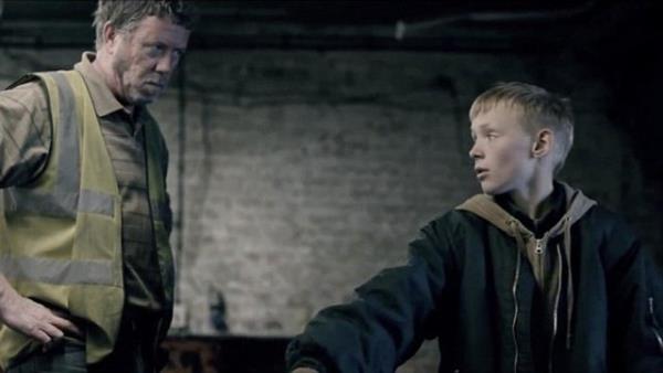 22- The Selfish Giant. Trkiye gsterim tarihi belirsiz