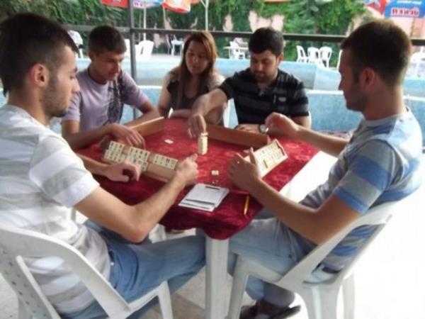 Batak, okey ya da king oynamaktan devamszlktan kalanlar