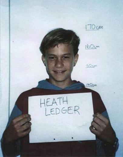 Heath Ledger