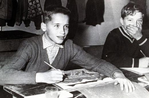 Arnold Schwarzenegger
