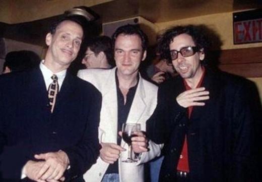 ohn Waters, Quentin Tarantino ve Tim Burton