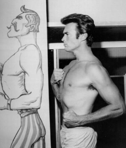 Clint Eastwood