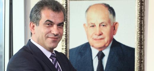 Erdemolu Holding/brahim Eremolu     Mehmet Erdemolu Enerji irketi Genel Mdr