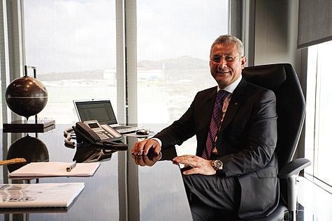 Tosyal Holding/Fuat Tosyal    erif Tosyal Boru Fab. retimden Sorum. cra Kur. yesi