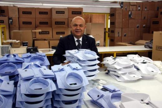 Sarar/Cemalettin Sarar   Emre Sarar CEO