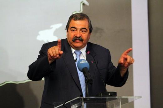 Sanko Holding/Abdlkadir Konukolu     Sami Konukolu Tarm Makine ve Ambalaj Grup Bakan