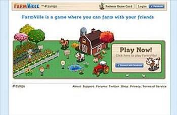 Farmville Facebook?taki bu en bamllk yapc oyun, aslnda bir oyun bile deil. Bir iftlikte bir dizi skc gnlk ile urap srekli olarak tarlalarnz ekip biiyorsunuz. Ama yine de bu tuhaf dijital tiryakiliin ardndaki beyin Zynga, ABD?nin yzde 10?undan fazlasnn bu oyunu oynadn ifade ediyor. Bu durumda boa harcanan verimlilik ka saattir? Tahmin etmesi zor. Ancak ok olduunu syleyebiliriz.