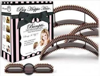 <p><b>Bumpit</b></p>  Bayanlar! Kafatasnz olaand bir bombeye sahip olduu iin zlyor musunuz? Bumpit yardmnza komaya hazr! Bu ?sa grnt deitirici? rn gerekten berbat. ster inann, ister inanmayn, deneyen nller arasnda Sarah Palin de var.