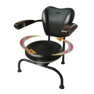 <p><b>Hula Sandalyesi</b></p>  Bu bir lunapark oyunca m yoksa spor malzemesi mi? Hula Sandalyesi oturduunuz yerden hulahop evirme hissiyat yaratyor. Ofiste alrken karn ve bel kaslarnz altrmak da iyi bir fikir olabilir ancak vcudunuzun dier yarsna odaklanmak da kulaa ayn ekilde sama geliyor. Ha bir de sandalyenin fiyatndan bahsetmek lazm tabii: 250 dolar.