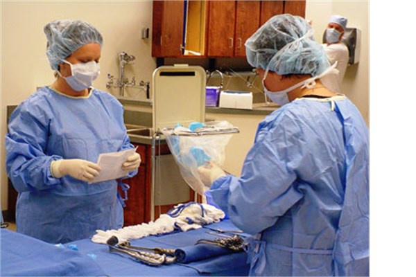 Ameliyat teknisyenleri