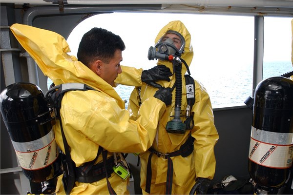 Nkleer tesis alanlar