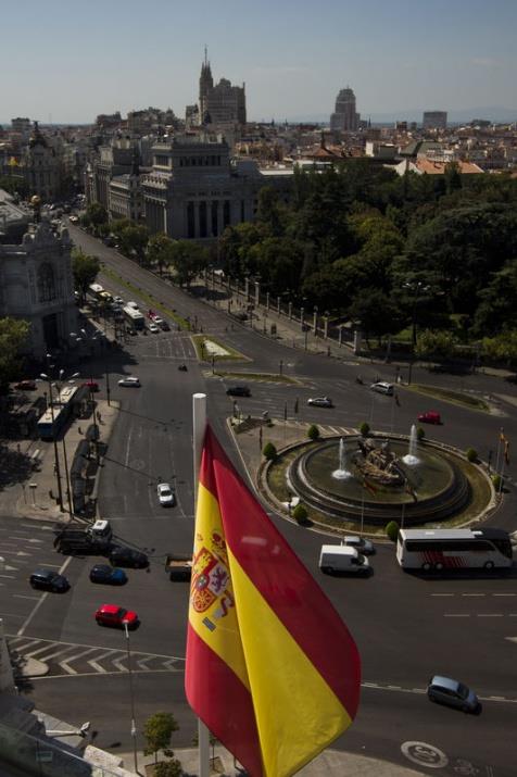 <p><b>SPANYA</b></p>  2013 marka deeri: 725 milyon $  <p>2012 Marka deeri: 908 milyon $</p>