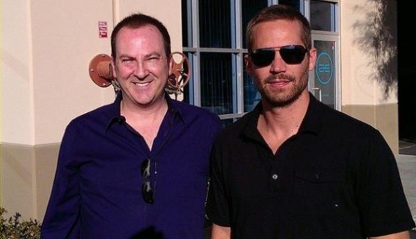 Paul Walker'n yakn arkada Bill Townsend, yldz oyuncunun ani lm karsnda duyduu znty dile getirdi.