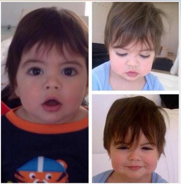 Srekli gz nnde olan Seven Harper'a yeni bir rakip kt: Milan